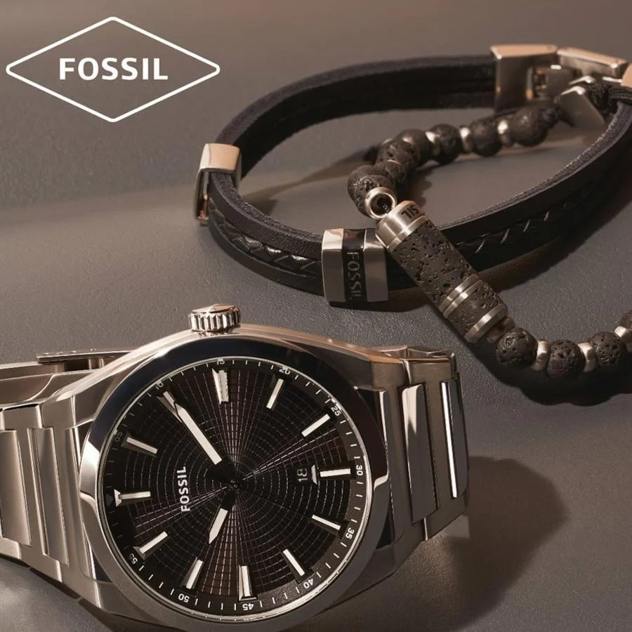 Fossil JF03686-040 Erkek Bileklik