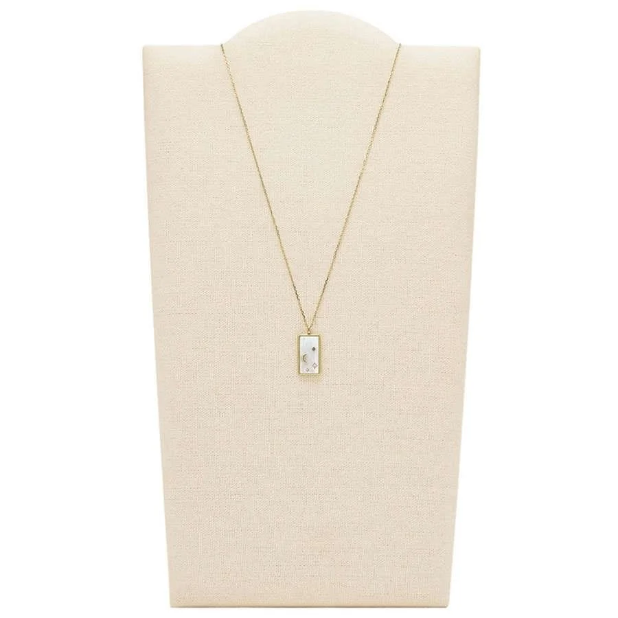 Fossil JF03886-710 Kadın Kolye - 3