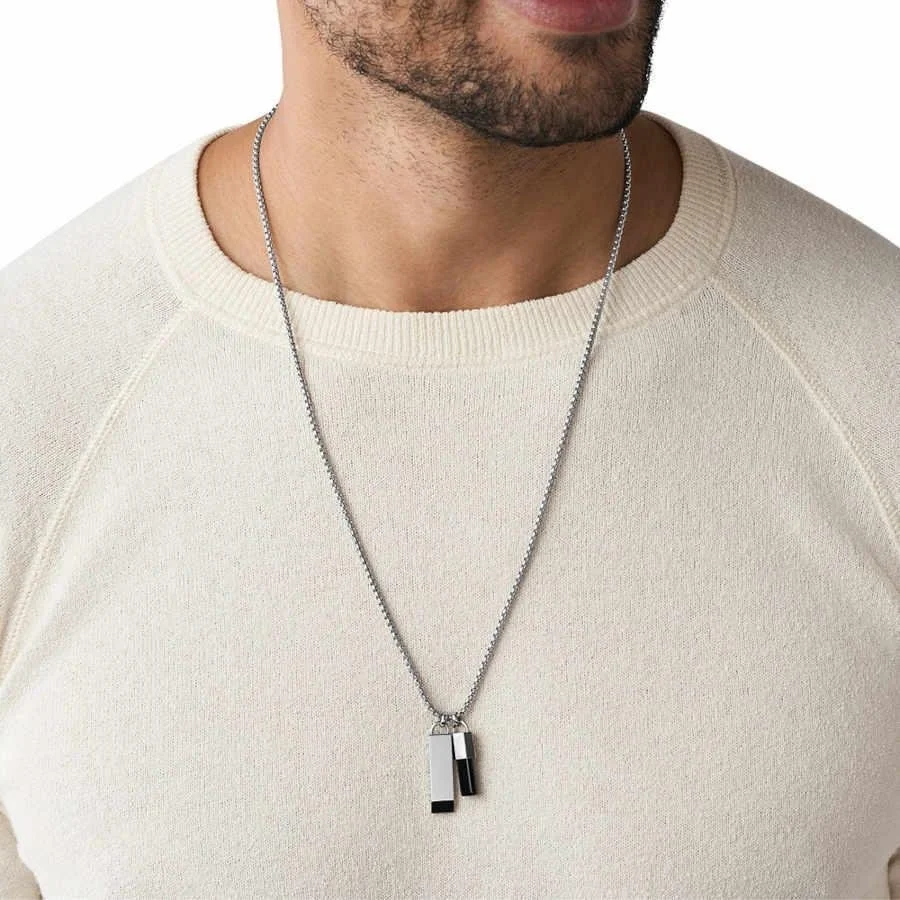 Fossil JF03992-040 Men's Necklace - 2