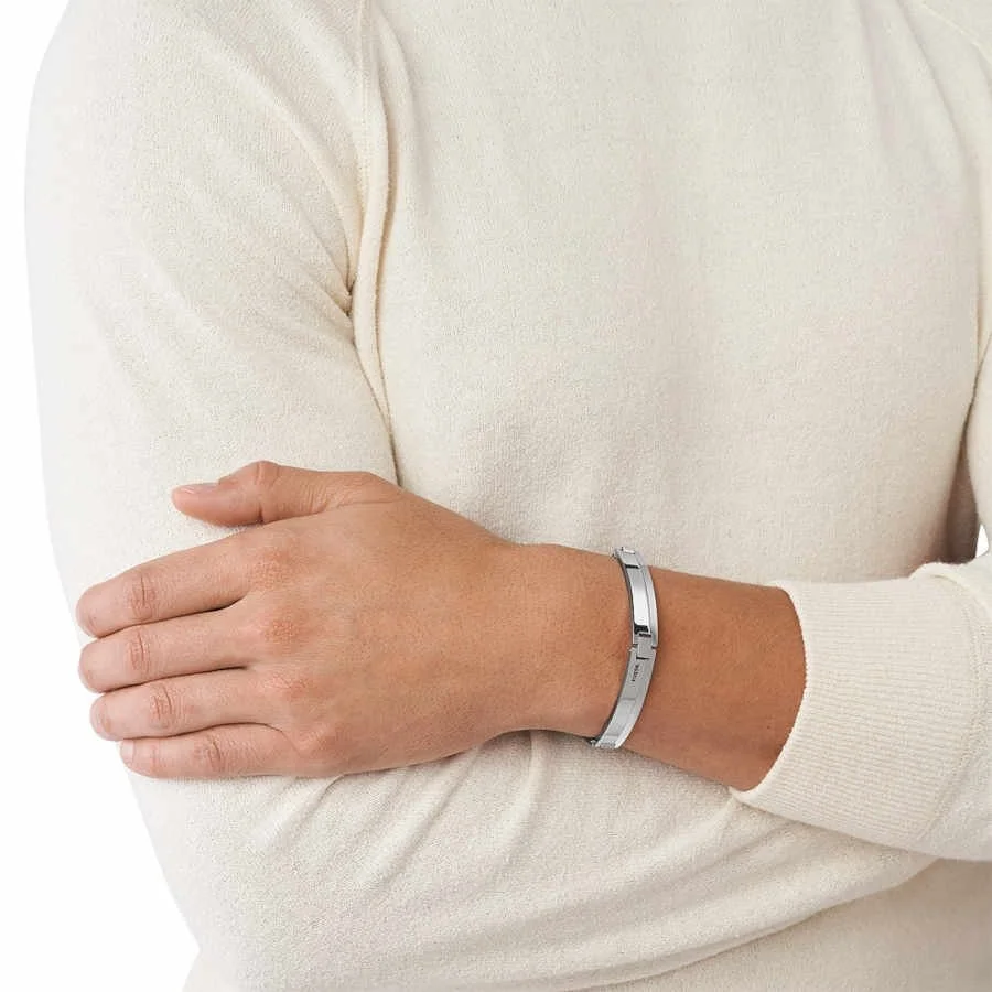 Fossil JF03995-040 Erkek Bileklik - 3