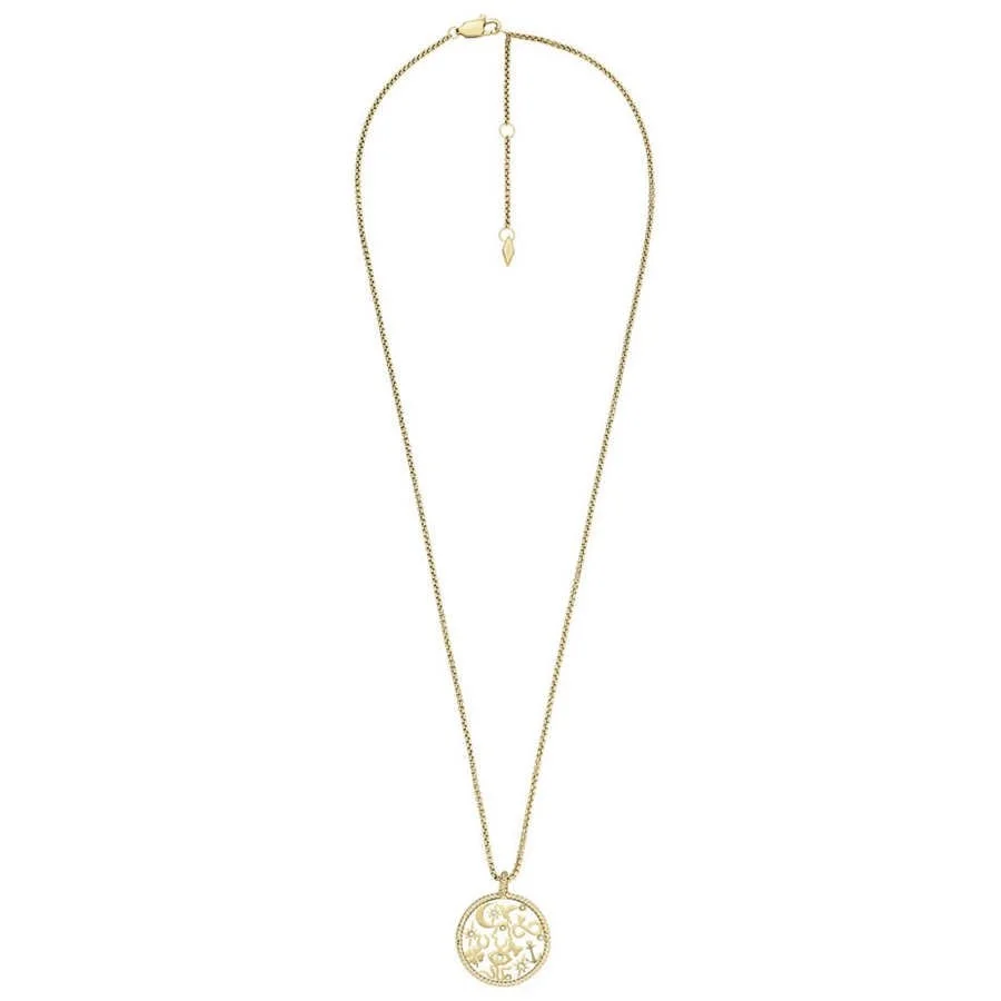 Fossil JF04121-710 Women's Necklace - 2