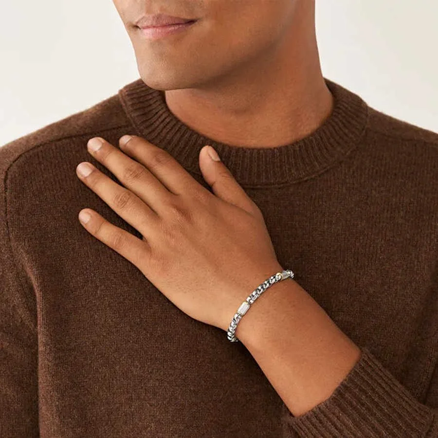 Fossil JF04138-998 Erkek Bileklik - 1