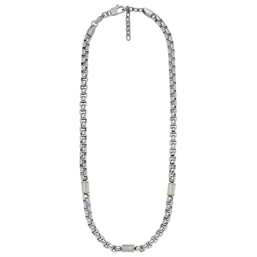 Fossil JF04145-998 Men's Necklace - 1