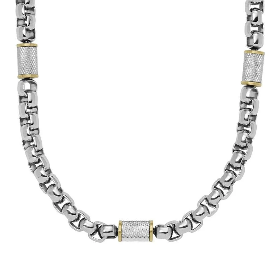 Fossil JF04145-998 Men's Necklace - 2