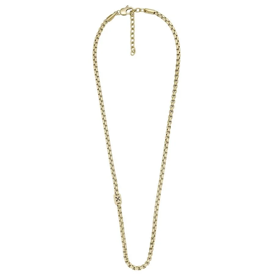 Fossil JF04337-710 Erkek Kolye - 2