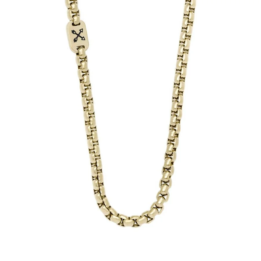 Fossil JF04337-710 Erkek Kolye - 3