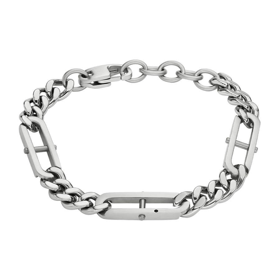 Fossil JF04342-040 Men's Bracelet - FOSSIL