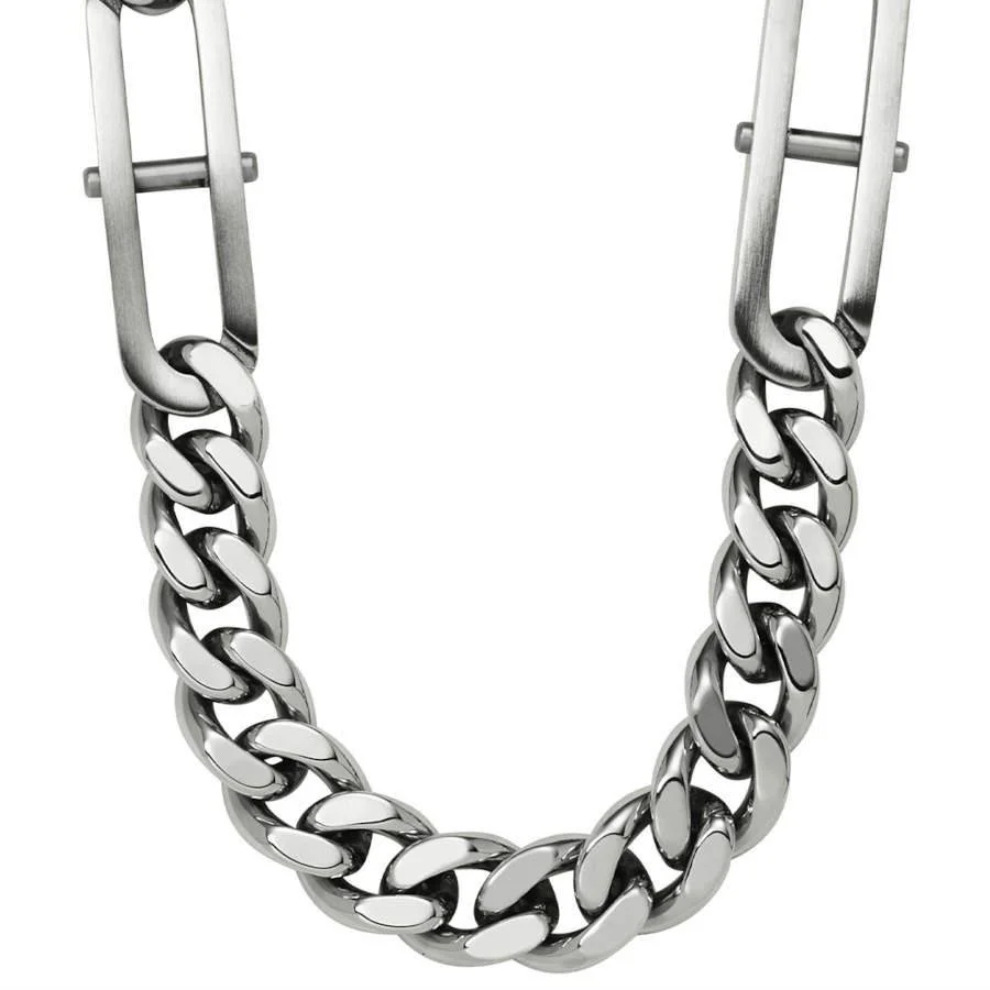 Fossil JF04356-040 Men's Necklace - 2