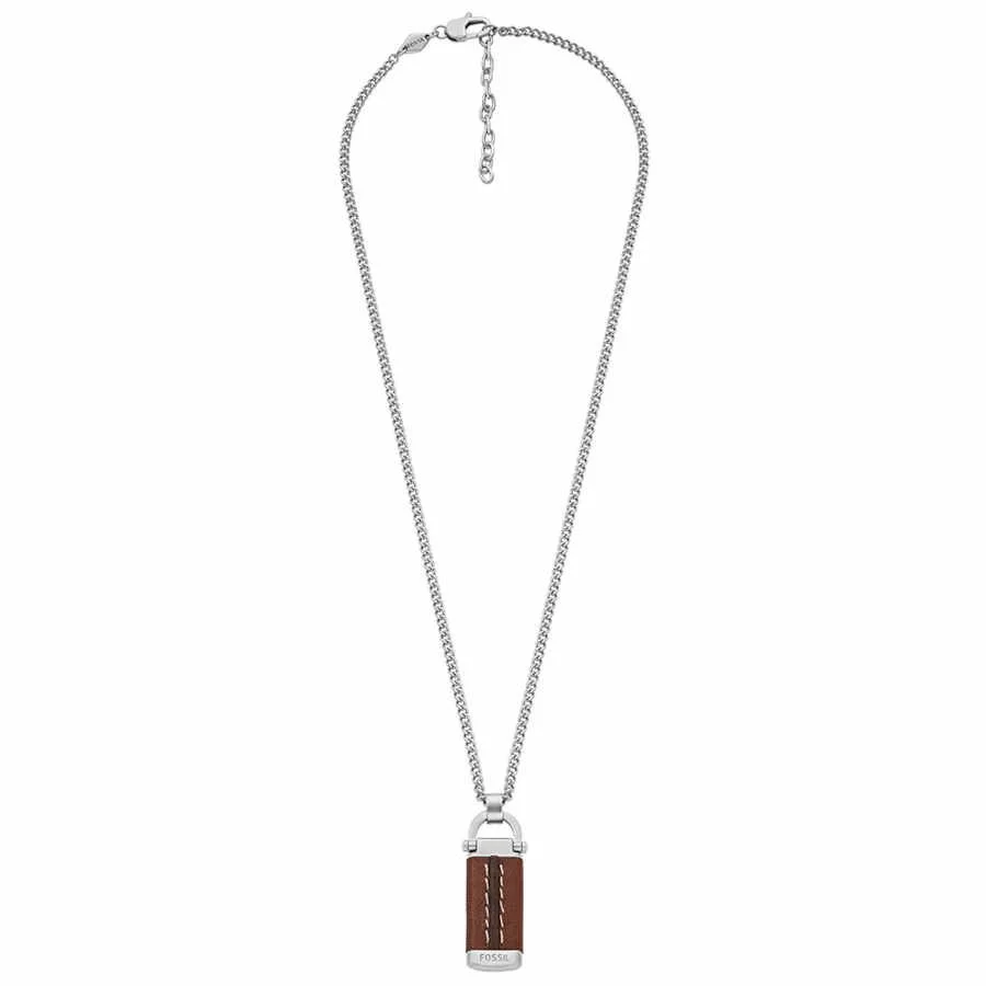 Fossil JF04399-040 Men's Necklace - 2
