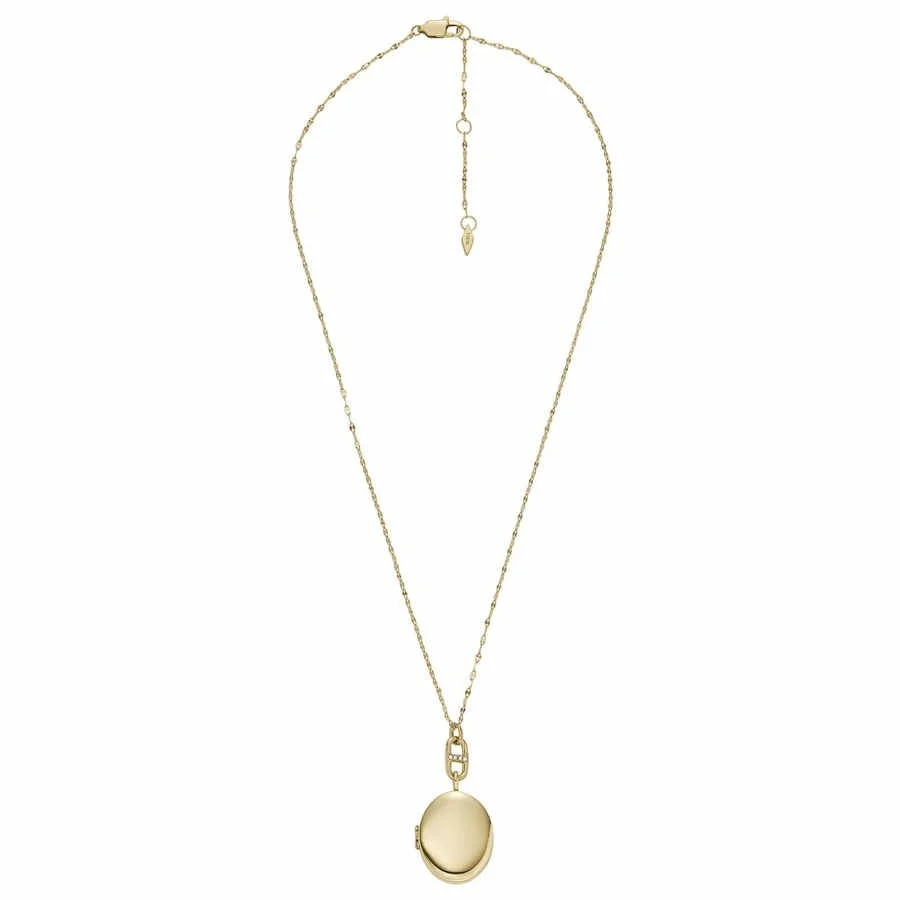 Fossil JF04426-710 Kadın Kolye - 3