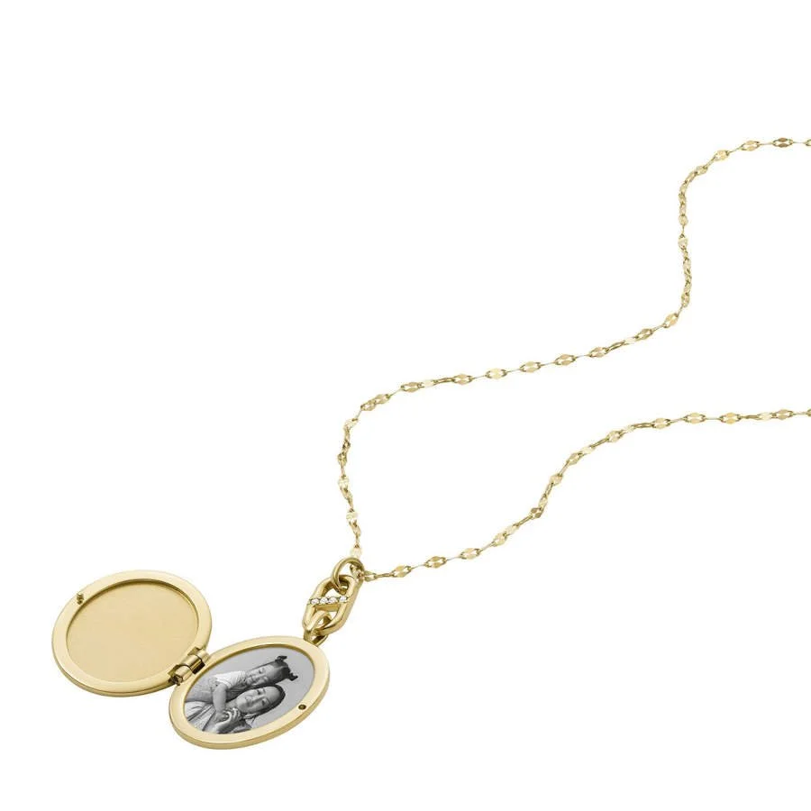 Fossil JF04426-710 Women's Necklace - 1