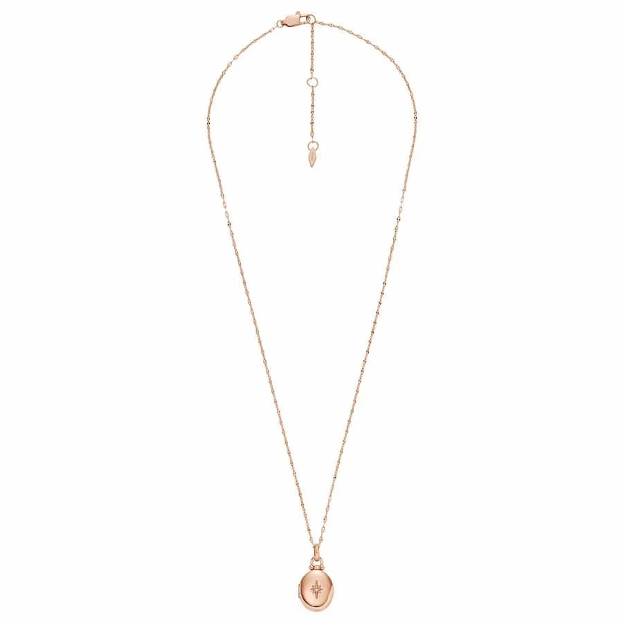 Fossil JF04429-791 Kadın Kolye - 3