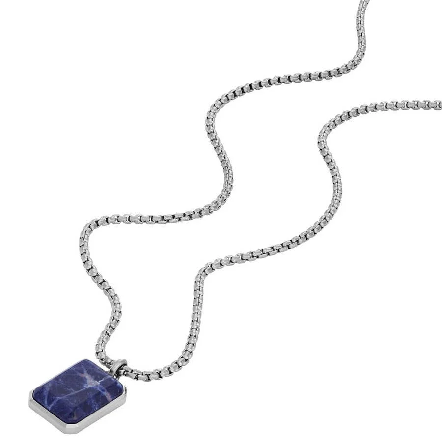 Fossil JF04469-040 Erkek Kolye - 2