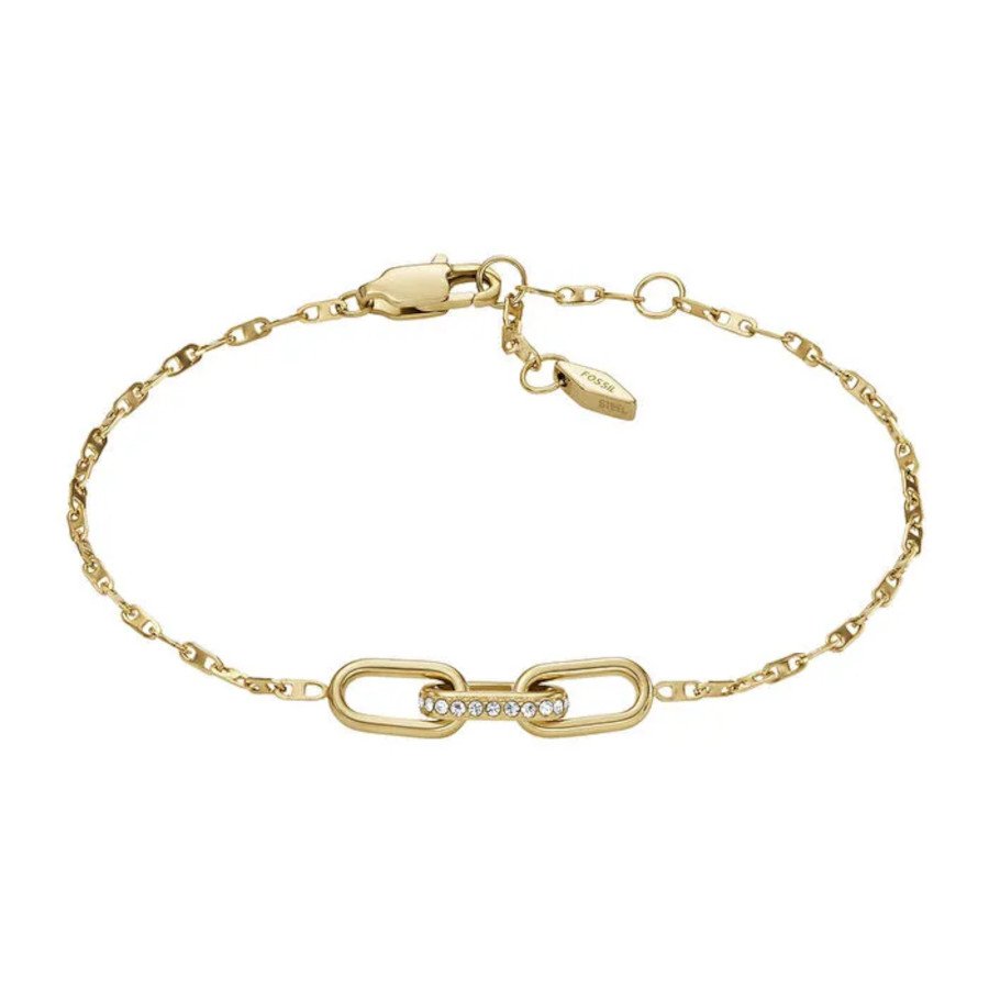 Fossil JF04525-710 Women's Bracelet - FOSSIL