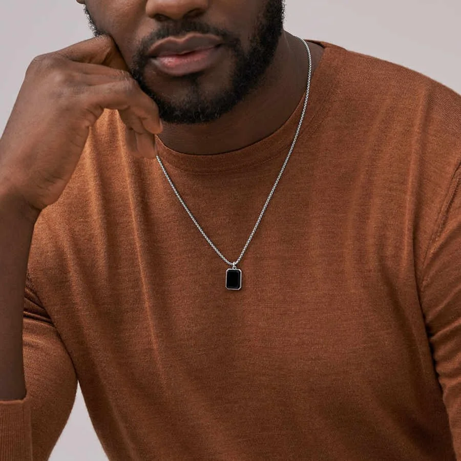 Fossil JF04601-040 Men's Necklace - 4