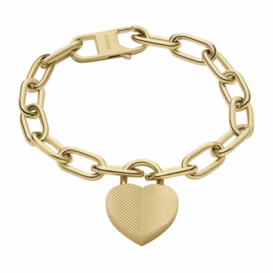 Fossil JF04658-710 Kalpli Kadın Bileklik - FOSSIL