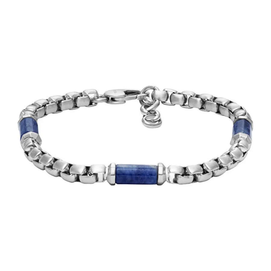 Fossil JF04725-040 Men's Bracelet - FOSSIL