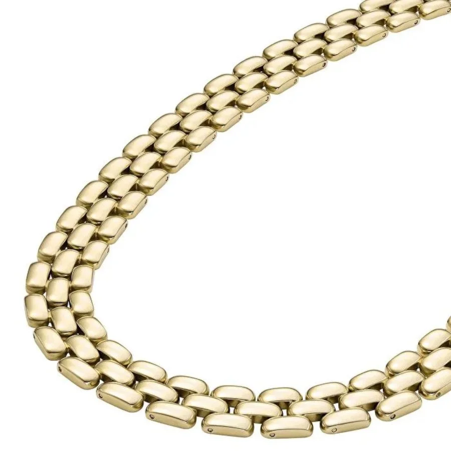 Fossil JF04783-710 Kadın Kolye - 4