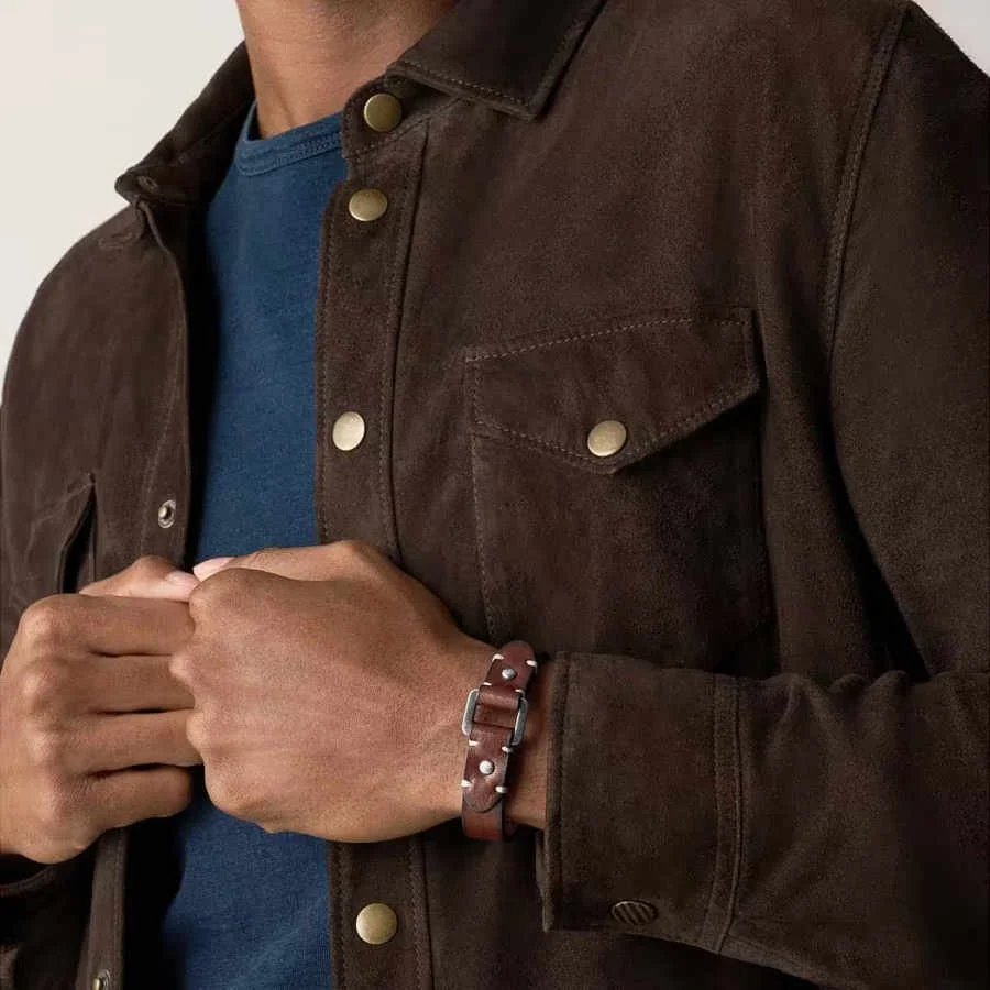 Fossil JF04942-040 Erkek Bileklik - 1