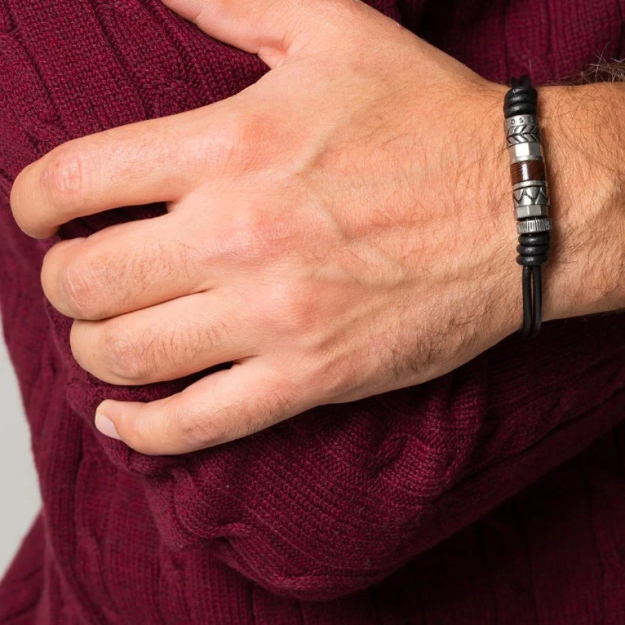 Fossil JF84196-040 Erkek Bileklik - 2