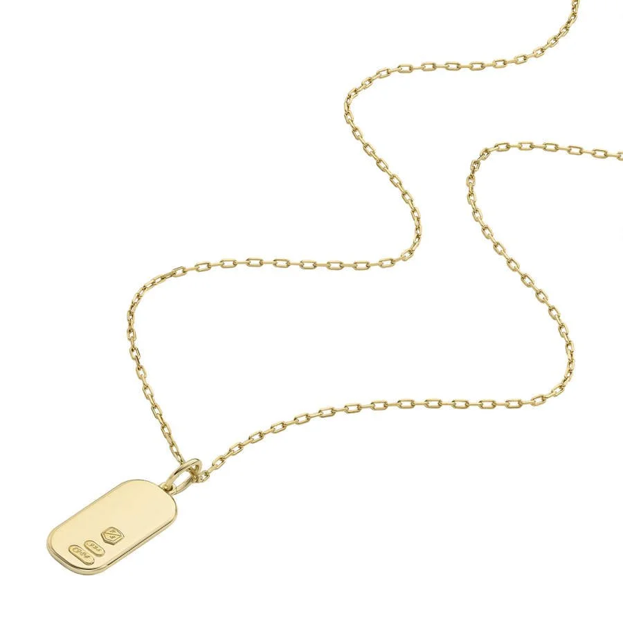 Fossil JFS00594-710 Kadın Kolye - 1