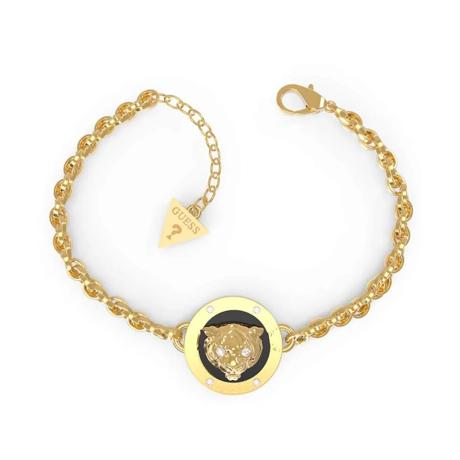 Guess JGUJUBB01363JWYGBKS Kadın Bileklik - 1