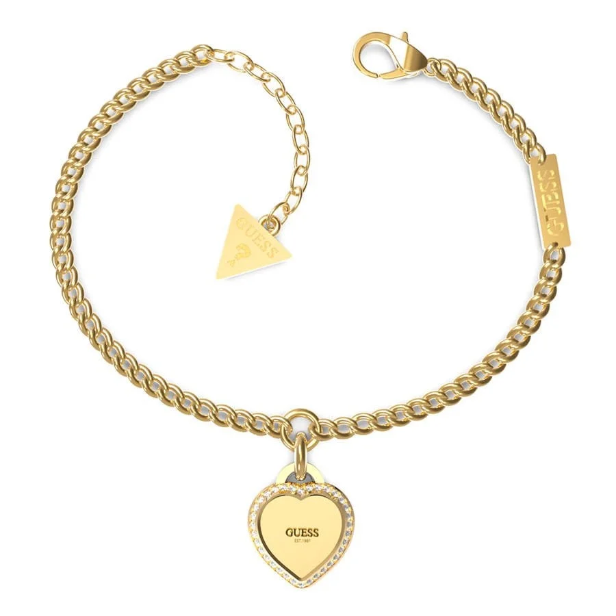 Guess JGUJUBB01422JWYGS Kalpli Kadın Bileklik - 1