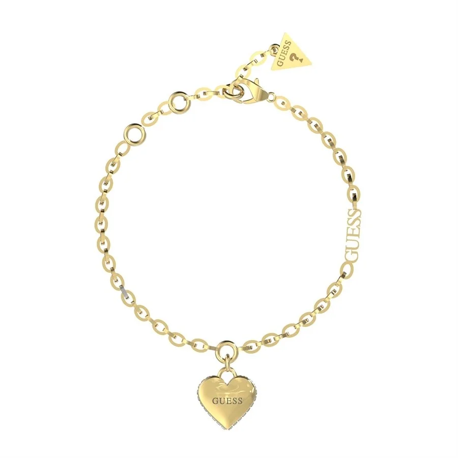 Guess JGUJUBB02229JWYGS Kalpli Kadın Bileklik - 1