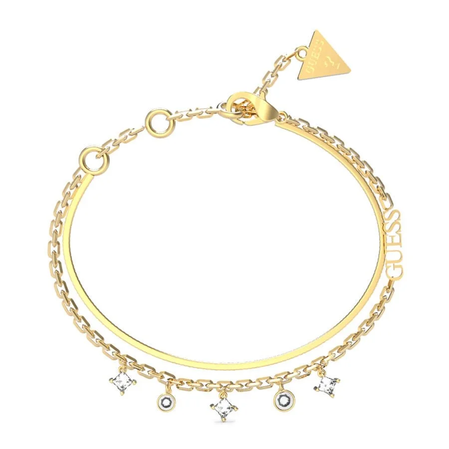 Guess JGUJUBB03068JWYGWHS Women's Bracelet - 1
