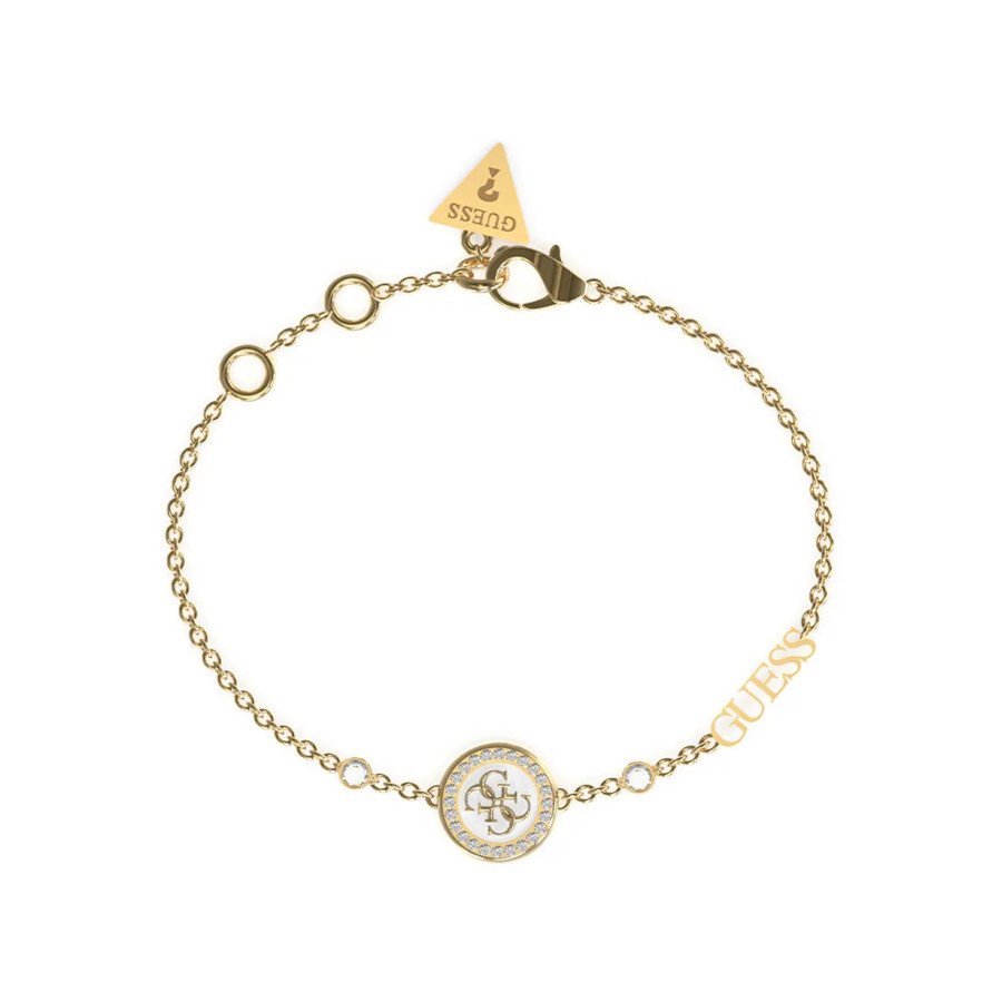 Guess JGUJUBB03120JWYGWHS Kadın Bileklik - Guess