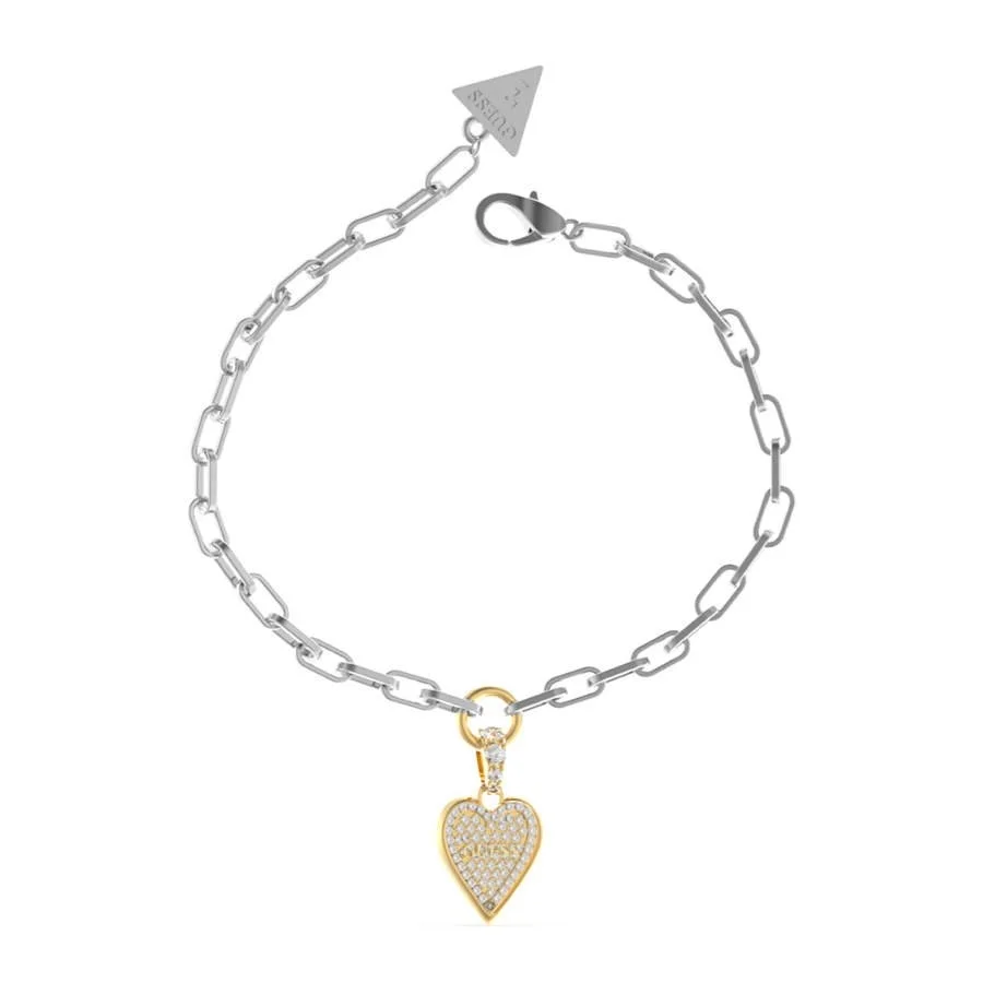 Guess JGUJUBB03250JWYGRHS Kalpli Kadın Bileklik - 1