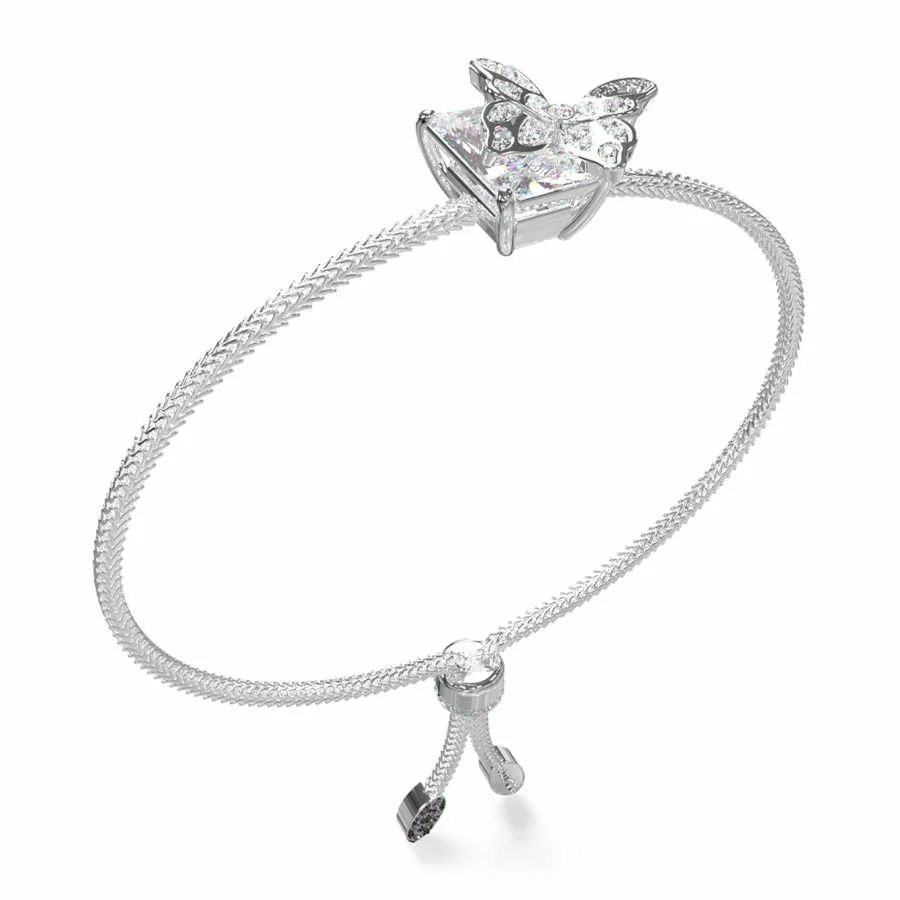 Guess JGUJUBB04098JWRHTU Kelebek Kadın Bileklik - 1