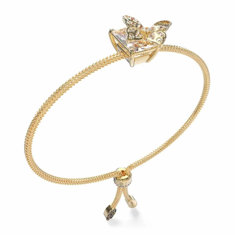 Guess JGUJUBB04098JWYGTU Kelebek Kadın Bileklik - 1