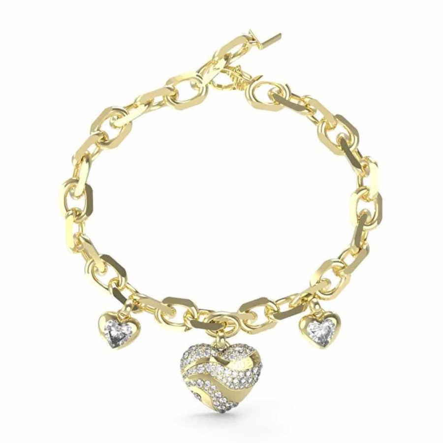 Guess JGUJUBB04500JWYGS Kalpli Kadın Bileklik - Guess