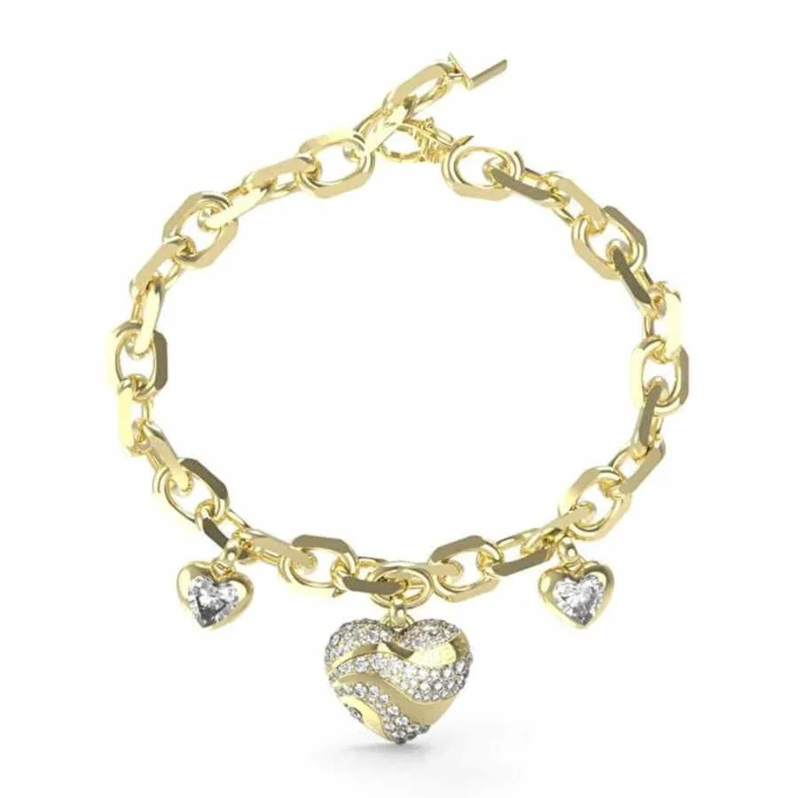 Guess JGUJUBB04500JWYGS Kalpli Kadın Bileklik - 1