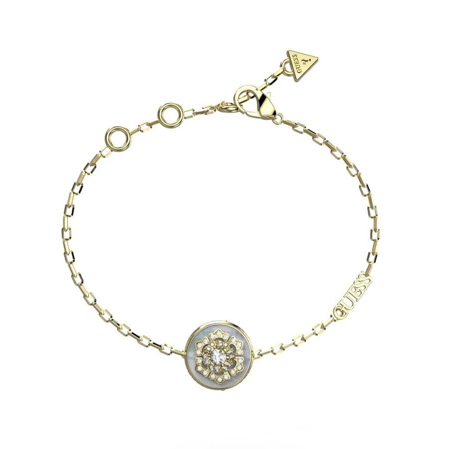 Guess JGUJUBB04549JWYGS Kadın Bileklik - Guess
