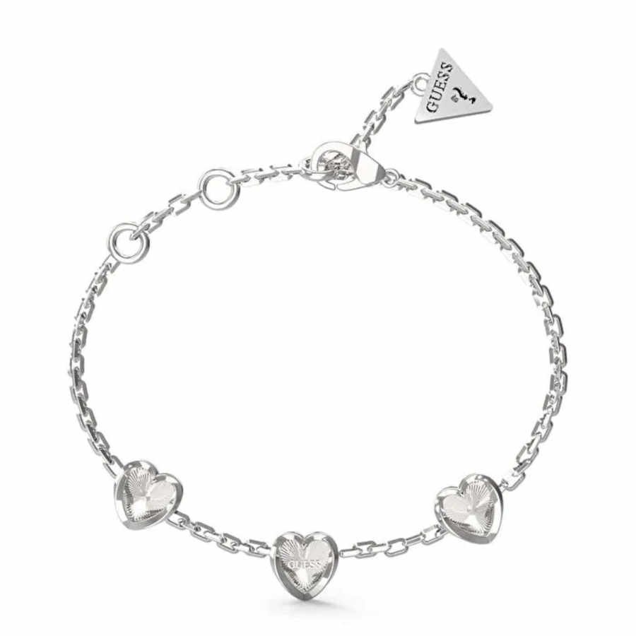 Guess JGUJUBB04611JWRHS Kalpli Kadın Bileklik - Guess