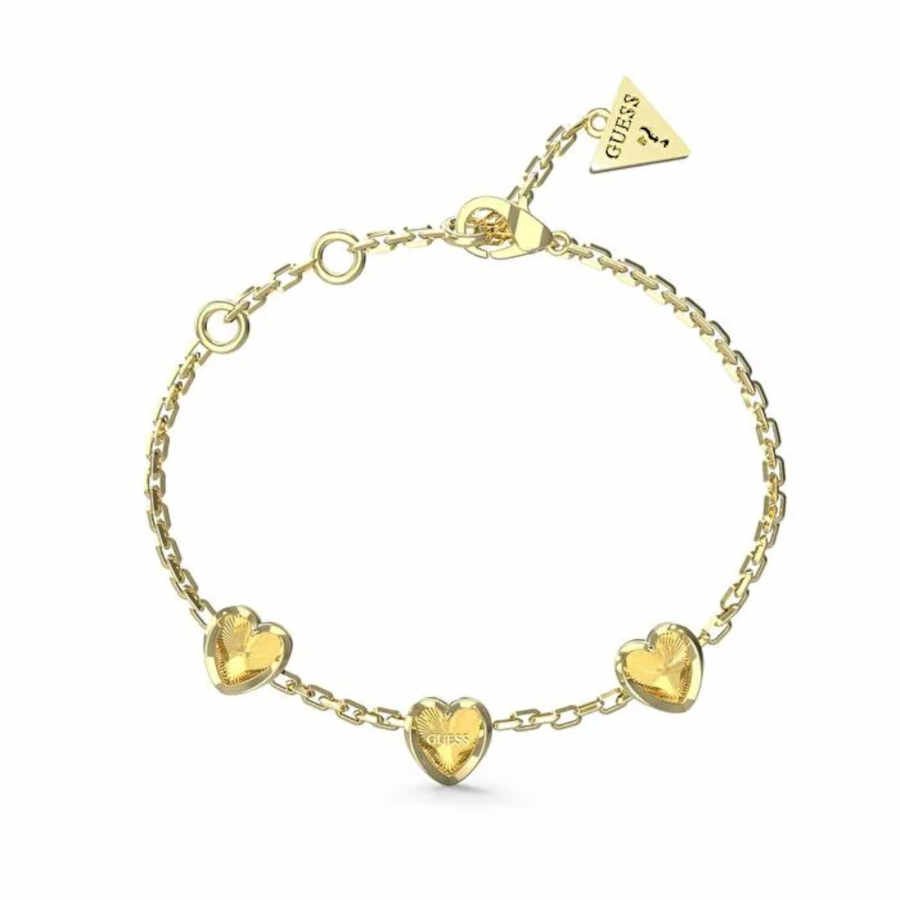 Guess JGUJUBB04611JWYGS Kalpli Kadın Bileklik - Guess