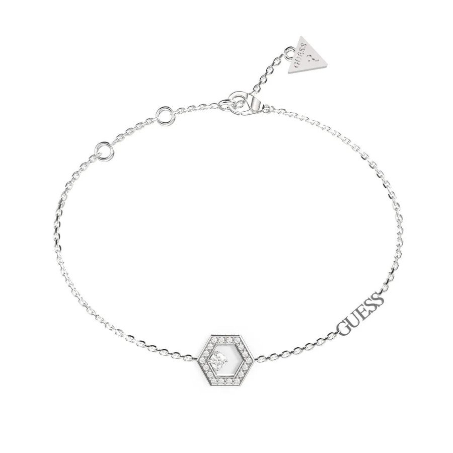 Guess JGUJUBB04650JWRHS Kadın Bileklik - Guess
