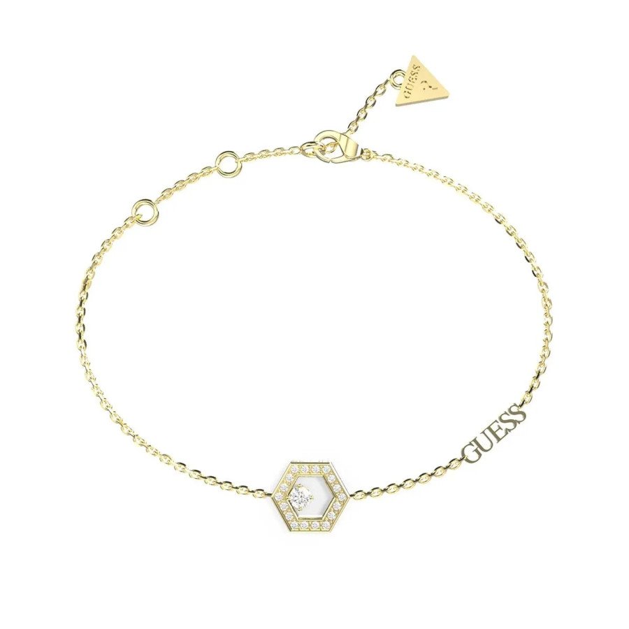 Guess JGUJUBB04650JWYGS Kadın Bileklik - Guess
