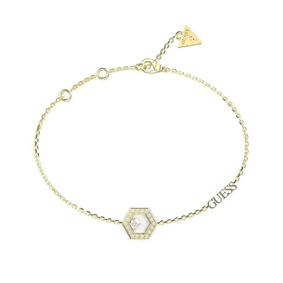 Guess JGUJUBB04650JWYGS Kadın Bileklik - 1