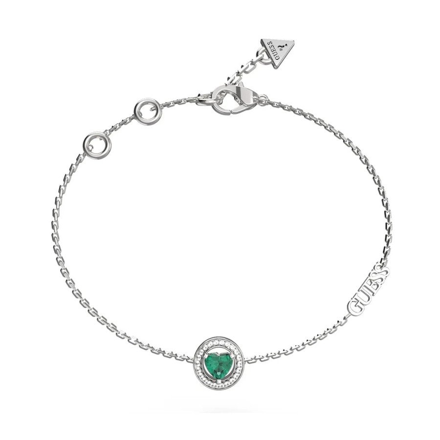 Guess JGUJUBB04668JWRHEMS Kadın Bileklik - Guess