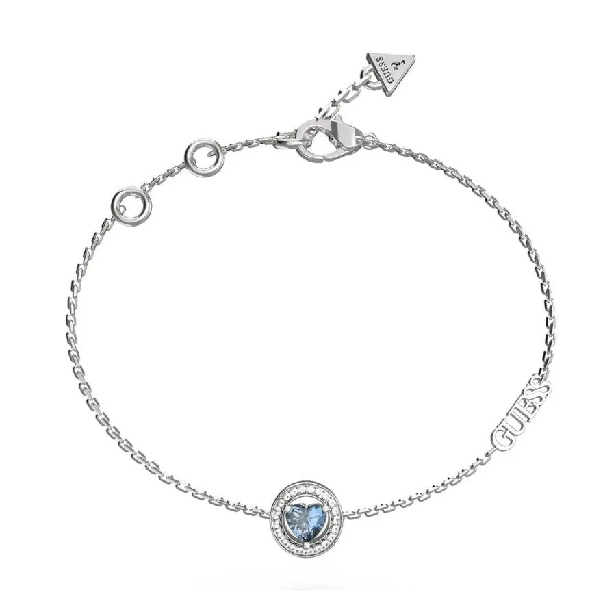 Guess JGUJUBB04668JWRHLSS Kalpli Kadın Bileklik - 1