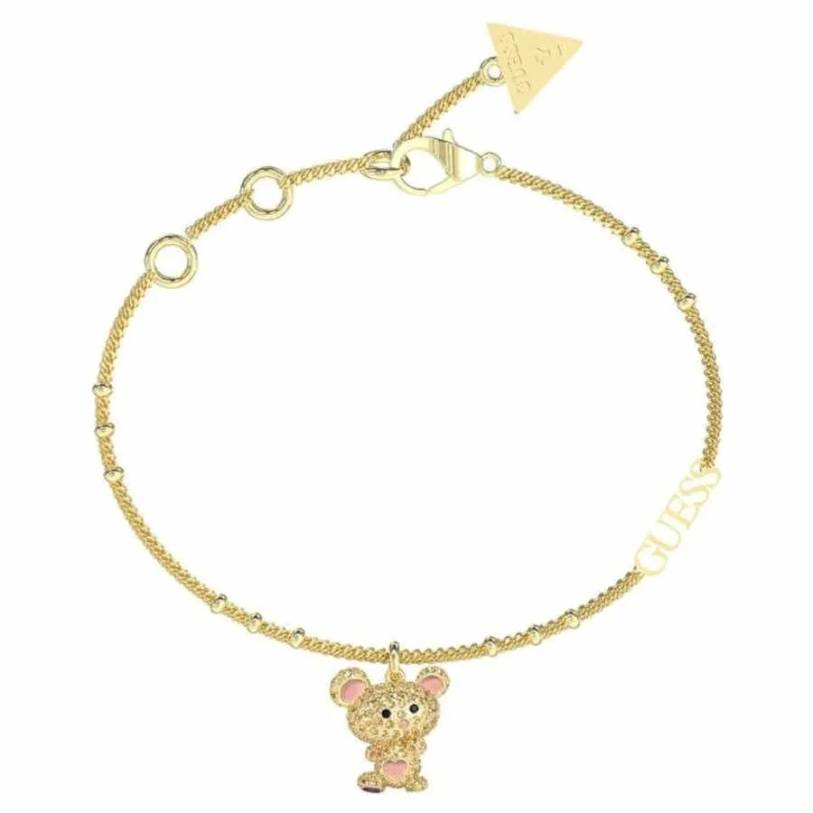 Guess JGUJUBB04688JWYGTZS Kadın Bileklik - 1