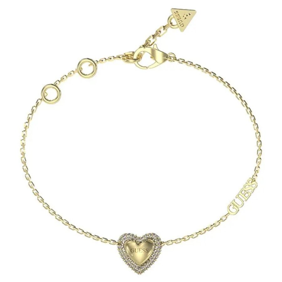 Guess JGUJUBB05022JWYGS Kalpli Kadın Bileklik - Guess