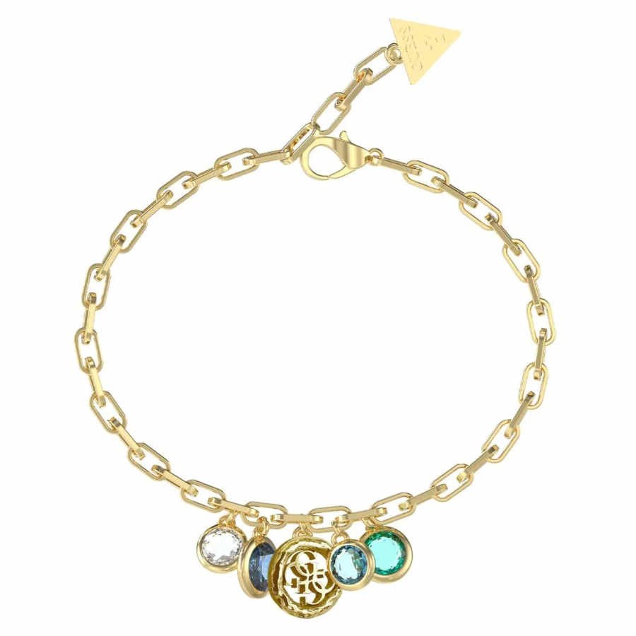 Guess JGUJUBB05096JWYGAQS Kadın Bileklik - Guess