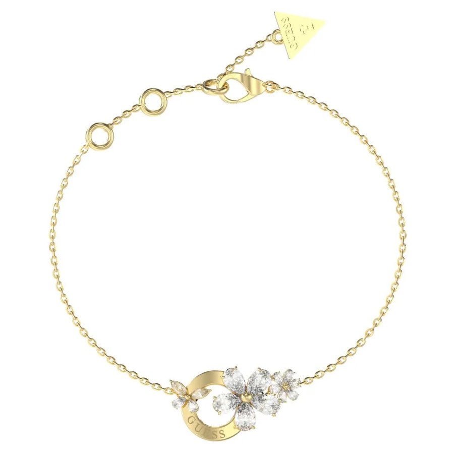 Guess JGUJUBB05106JWYGS Kadın Bileklik - Guess