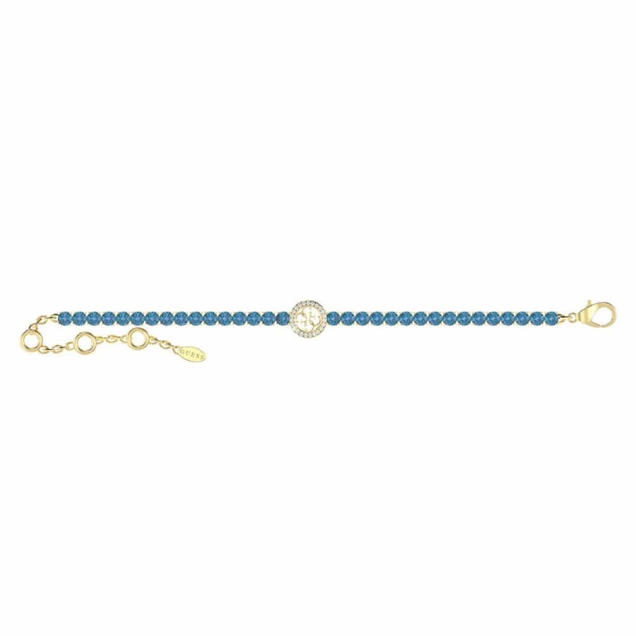 Guess JGUJUBB05142JWYGBLS Kadın Bileklik - Guess