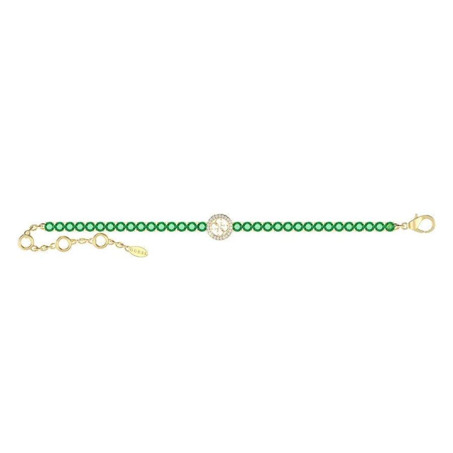 Guess JGUJUBB05142JWYGGNS Kadın Bileklik - Guess