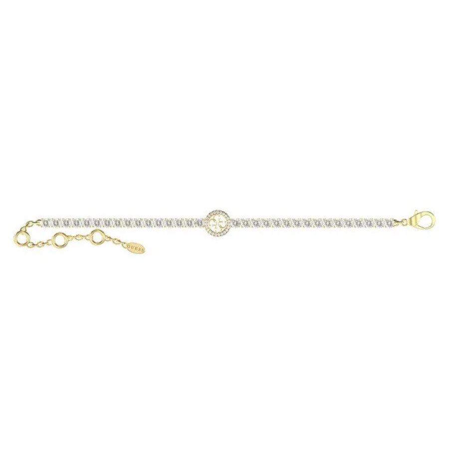 Guess JGUJUBB05142JWYGS Kadın Bileklik - Guess